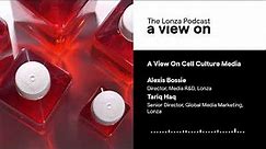 A View On Cell Culture Media