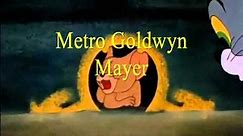 Metro Goldwyn Mayer (Jerry the Lion)
