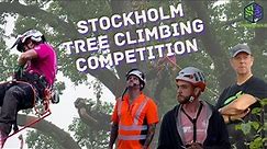 Arborist Tree Climbing Competition | Highlights