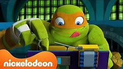 TMNT: Wojownicze Żółwie Ninja | TMNT (2012) - Osiem pierwszych odcinków! 🐢 | Nickelodeon Polska