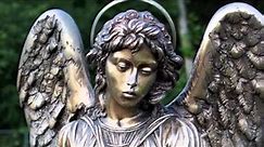 Cemetery Art - Angels - Part 1