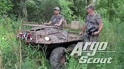 2016 ARGO ATV SCOUT 6X6