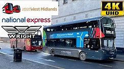[NX West Midlands: 51 Walsall to Birmingham] Wright Streetdeck Hydrogen Powered Bus (H1006/BX21DCF)