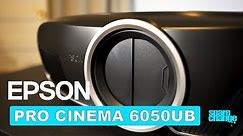 Best 4K Upscaling Projector? EPSON 6050UB Review