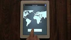 A: How to Setup a New iPad / iPad 2 / The New iPad