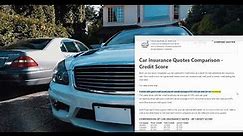 Compare Car Insurance Quotes and Rates || Car Insurance 2