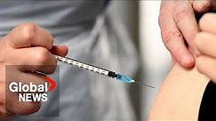 Health Canada authorizes updated Moderna vaccine as "COVID indicators at low levels" | FULL