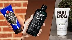 Top 10 Best Face Wash for Men's in 2024 | Expert Reviews, Our Top Choices