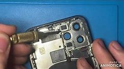 Iphone 11 pro housing replacement