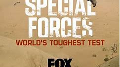 Special Forces: World's Toughest Test: Season 1 Episode 6 Fear