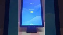 Qlink Scepter 8 Tablet FRP Bypass Android 12 Go 2023 Google Unlock without PC
