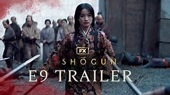 Shōgun | Episode 9 Trailer – Crimson Sky | FX