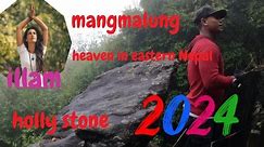 Mangmalung illam ||wonderful place in mangsebung|| amazing and powerful stone||illam vlogs ||part-3