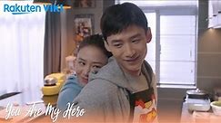 You Are My Hero - EP24 | A Back Hug | Chinese Drama
