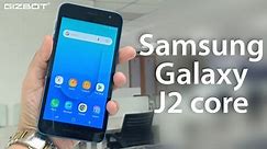 Samsung Galaxy J2 Core First impressions - Hindi - video Dailymotion