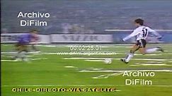 Colo Colo vs Boca Juniors - Semifinales de la Copa Libertadores 1991
