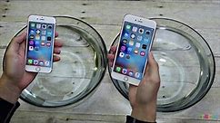 Is Apple's iPhone 6S and 6S Plus Waterproof? A Waterproof Test and review. Is the iPhone 7 Next?