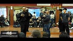 The Wing Chun 1 inch Punch Explained | Wing Chun Techniques