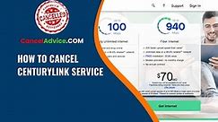 How to Cancel CenturyLink Service? | 10 Steps to Cancel CenturyLink Service | Cancel Advice