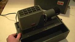 Vintage Argus Slide Projector