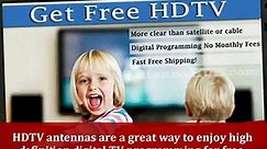 Best Digital TV Antenna | Indoor & Outdoor HDTV Antennas @ AntennaHub.com