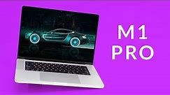 MacBook Pro 16 (M1 Pro) Review - The Best Laptop of 2021!