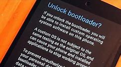 How to Unlock the Nexus 5 Bootloader & Start Modding Your Android Experience
