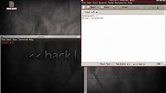 Wireless hacking with Backtrack 5