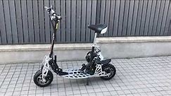 Nitro scooters XG10 Allroad - 2 rychlostní 49cc motor