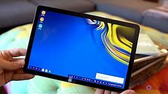 Galaxy Tab S4 Complete Walkthrough: A More Productive Tablet