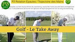 Golf - Le Take Away (demarrage)