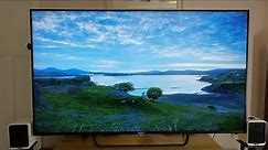 Sony KD-65X8505C 4K UHD TV Review