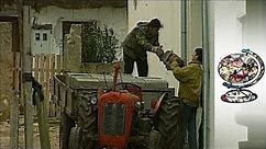 The Ethnic Serbs Wanting To Return Home To Croatia (2000)