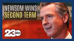 Election Results: Governor Gavin Newsom wins 2nd term