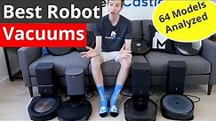 9 Best Robot Vacuums — 64 Robots Analyzed & Compared