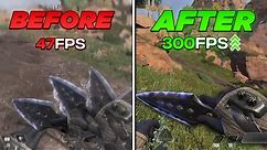 These Graphic Settings Will MAKE YOU BETTER - Apex settings 2022