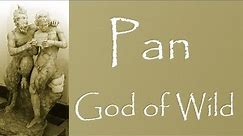 Greek Mythology: Story of Pan