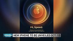New iPhone coming