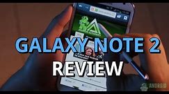 Samsung Galaxy Note 2 Review!