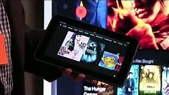 Amazon Kindle Fire HD 8.9 First Look