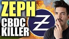 🔥 Zephyr Protocol Review - Is THIS The CBDC Killer???