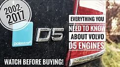 Everything you *NEED TO KNOW* about the Volvo D5 Engine! - 2009 Volvo S80 D5