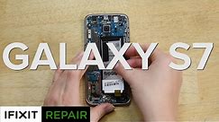 Galaxy S7 Battery Replacement—How To