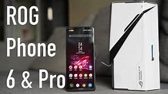 Asus ROG Phone 6 Pro Unboxing & Overview | Ultimate Beast