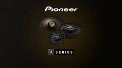 Meet the new A-Series line of speakers from Pioneer
