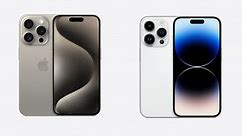 iPhone 15 Pro vs iPhone 14 Pro -- Specs, price, and features, compared