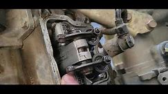 2000 Kawasaki Mule 3010 valve and carburetor adjustment
