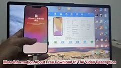 How To Bypass Activation Lock iOS 17.4 Free🚀 iCloud Hello Screen Bypass Tool✅ iPhone Locked To Owner