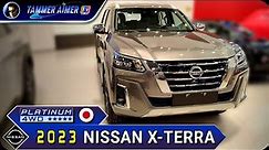 2023 Nissan X-Terra PLATINUM is Better Than Toyota Fortuner?
