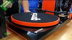 How Much Fun is This The Gemini TT-900 Turntable Package with Bluetooth & Speakers